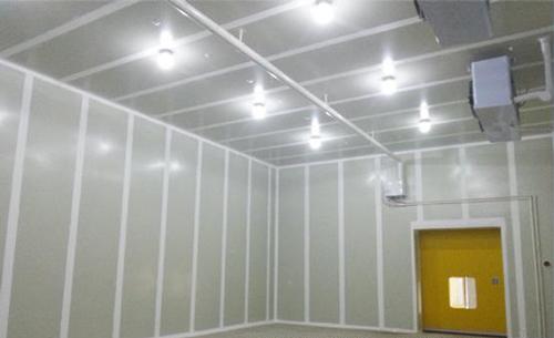 周口華發(fā)清真食品有限公司冷庫(kù)